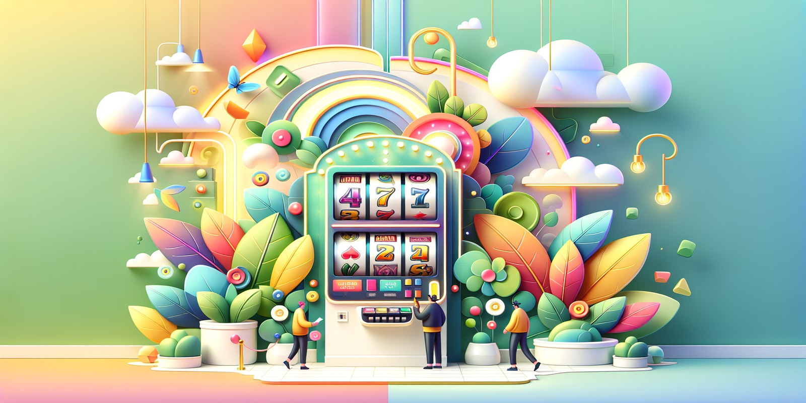 Unlock the Opulent: Top 5 Slot Games for Pakistani Players in 2025 - Slot Strategy Guide for Pakistani | 97Lottery