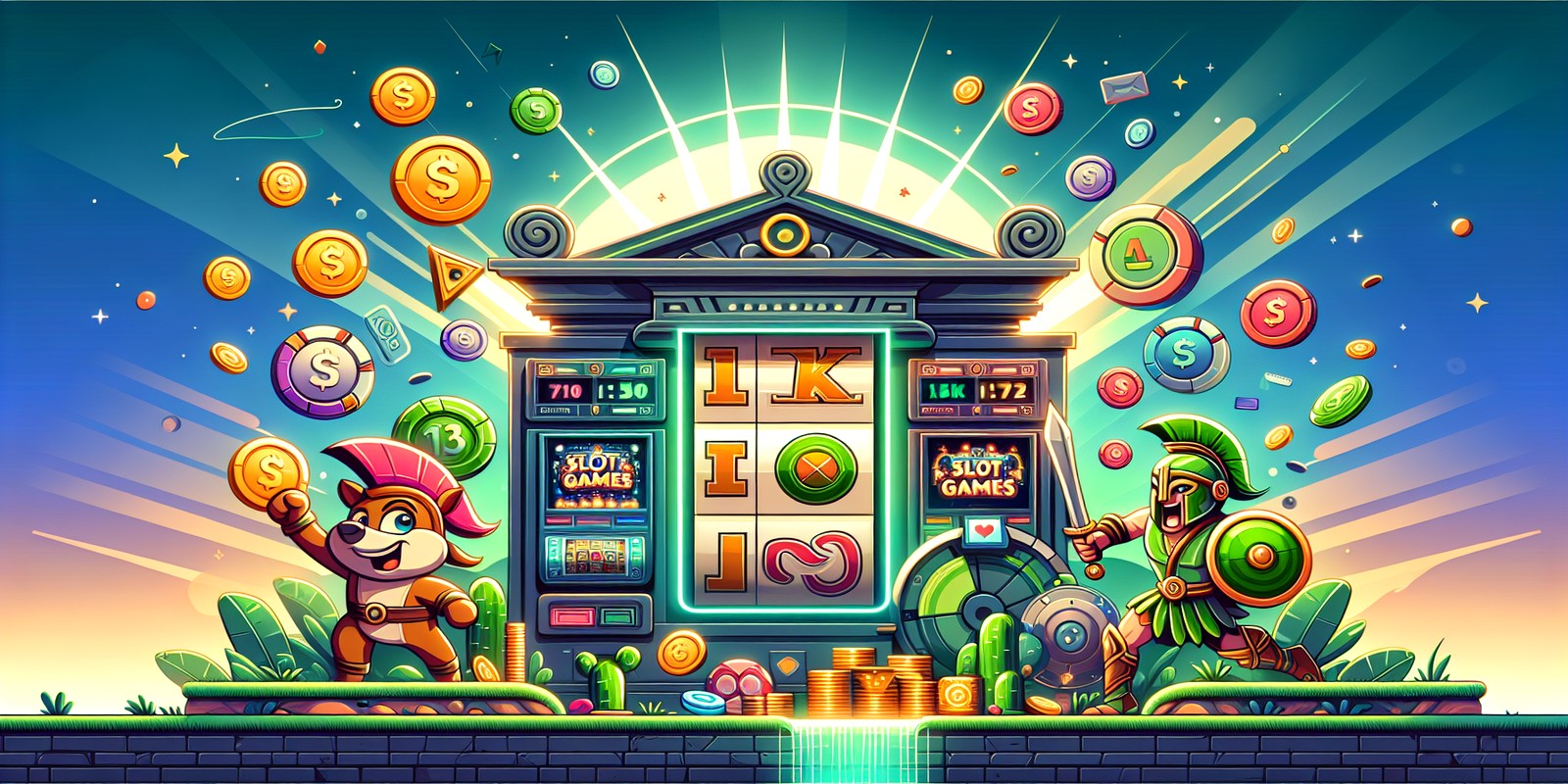 Unlock Winning Strategies: Mastering Slot Games in 2025 - Slot Strategy Guide for pakistani | 97Lottery