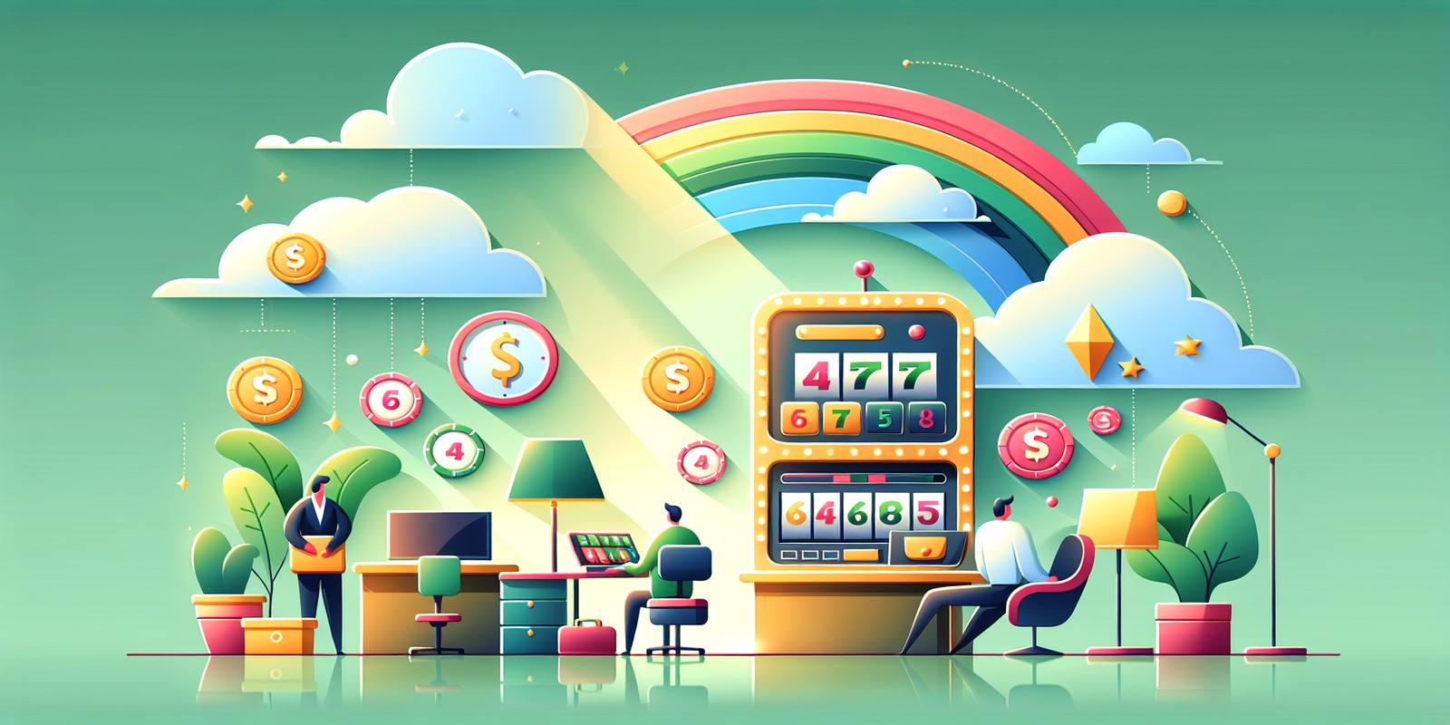 Unlocking CSD Rebate Cards: A Comprehensive Guide for Slot Players on 97Lottery