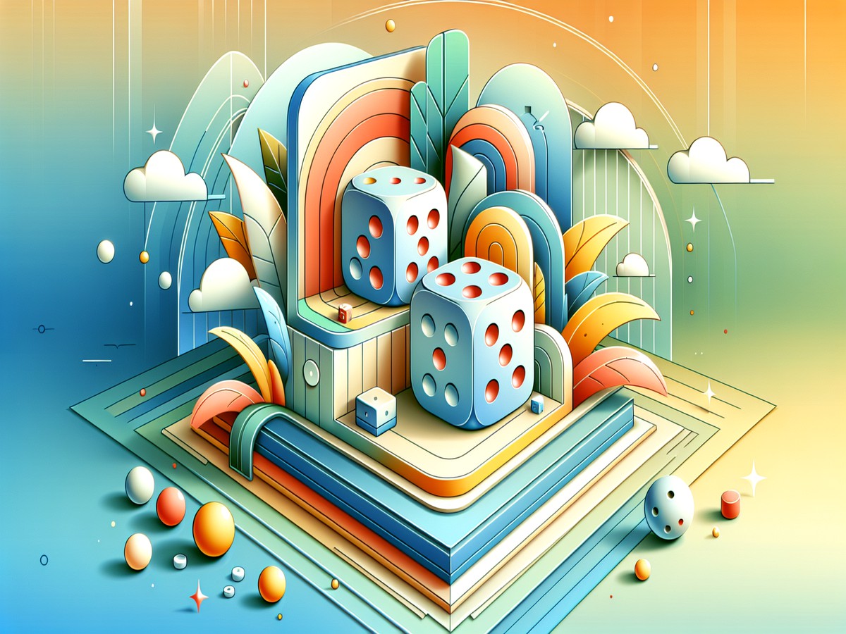 97Lottery Dice Games - Roll for Excitement!