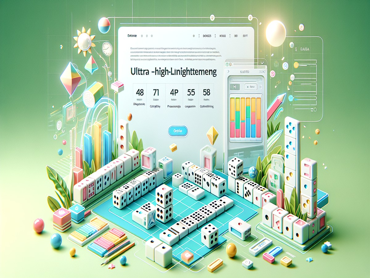 97Lottery Dominos Game - Classic Fun Awaits!