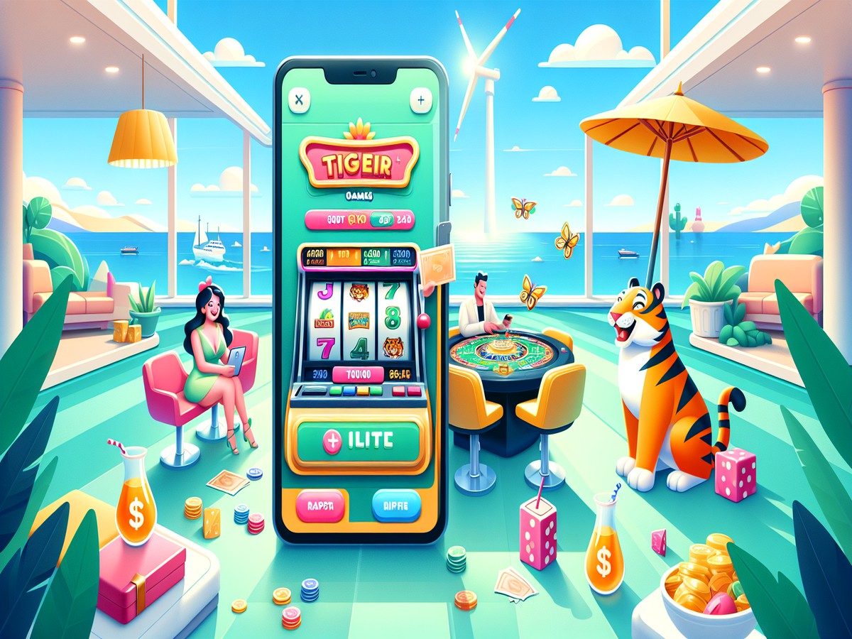 97Lottery Fortune Tiger Games - Join the Fun!