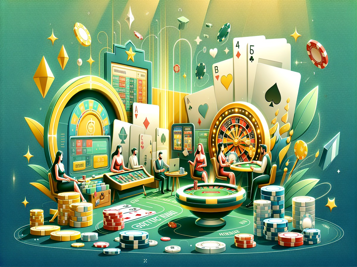 97Lottery Poker Games - Test Your Skills!