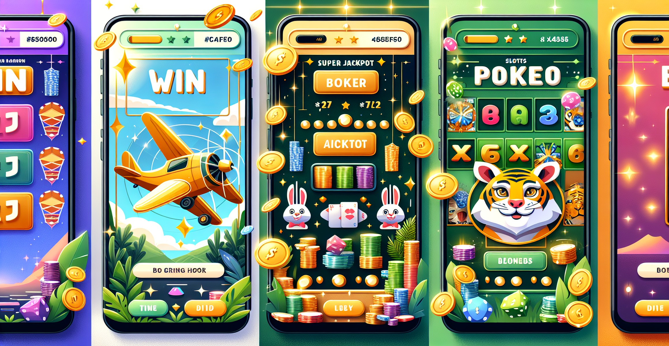 Super Jackpot - Big Winning Slot Game at 97Lottery